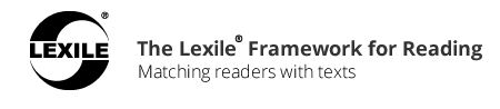 The Lexile Framework for Reading company logo